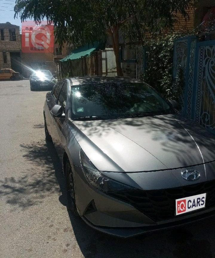 هيونداي النترا